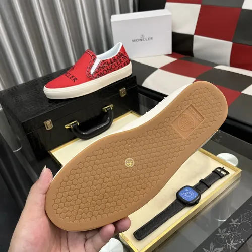Replica Moncler Casual Shoes For Men #1407930 $82.00 USD for Wholesale
