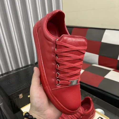 Replica Balenciaga Casual Shoes For Men #1407952 $76.00 USD for Wholesale