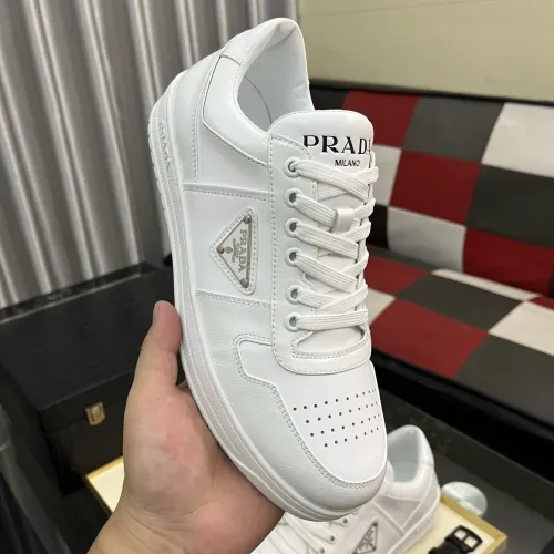 Replica Prada Casual Shoes For Men #1407959 $100.00 USD for Wholesale