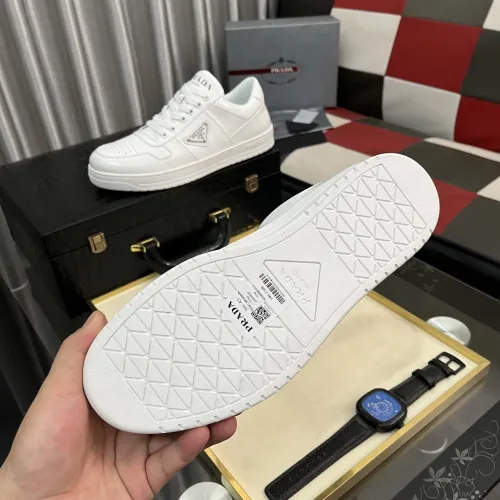 Replica Prada Casual Shoes For Men #1407959 $100.00 USD for Wholesale