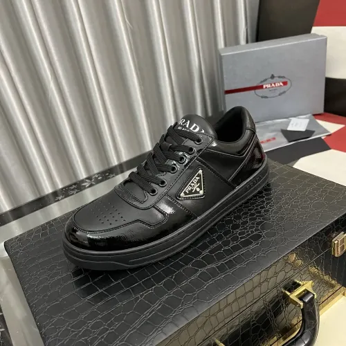 Replica Prada Casual Shoes For Men #1407963 $100.00 USD for Wholesale