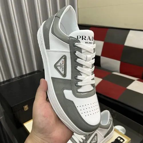 Replica Prada Casual Shoes For Men #1407964 $100.00 USD for Wholesale