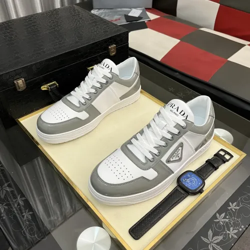 Replica Prada Casual Shoes For Men #1407964 $100.00 USD for Wholesale