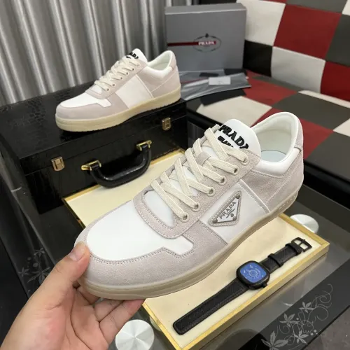 Cheap Prada Casual Shoes For Men #1407968, $$100.00 USD On Prada Casual Shoes