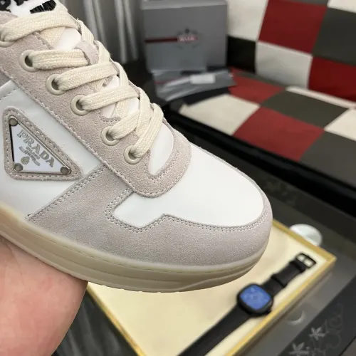 Replica Prada Casual Shoes For Men #1407968 $100.00 USD for Wholesale