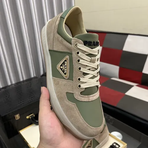 Replica Prada Casual Shoes For Men #1407969 $100.00 USD for Wholesale