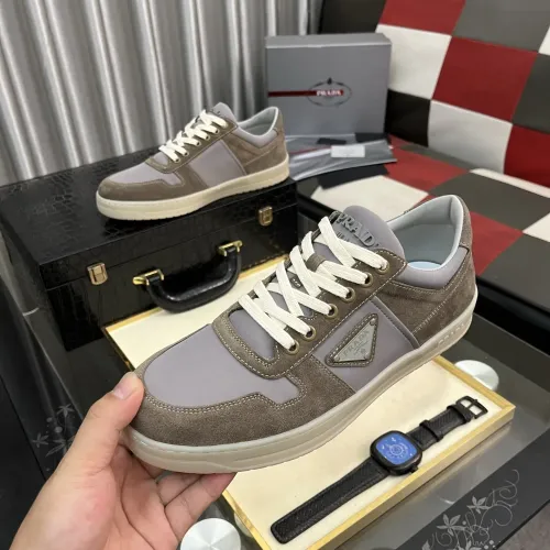 Cheap Prada Casual Shoes For Men #1407970, $$100.00 USD On Prada Casual Shoes