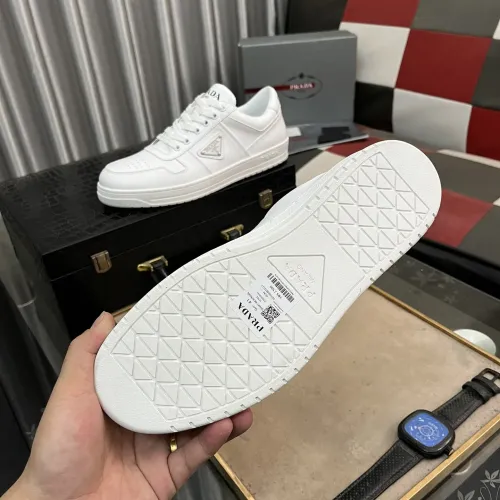 Replica Prada Casual Shoes For Men #1407973 $96.00 USD for Wholesale