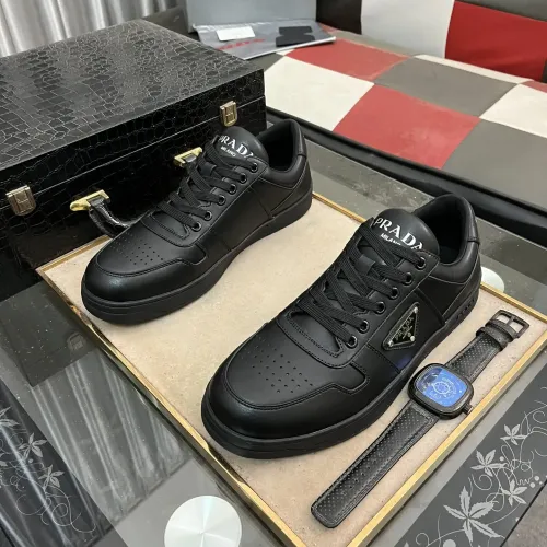 Replica Prada Casual Shoes For Men #1407974 $96.00 USD for Wholesale