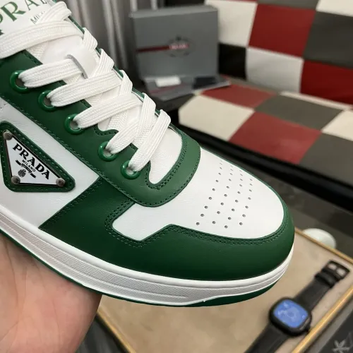 Replica Prada Casual Shoes For Men #1407977 $96.00 USD for Wholesale