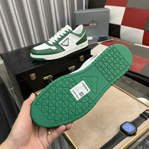 Replica Prada Casual Shoes For Men #1407977 $96.00 USD for Wholesale