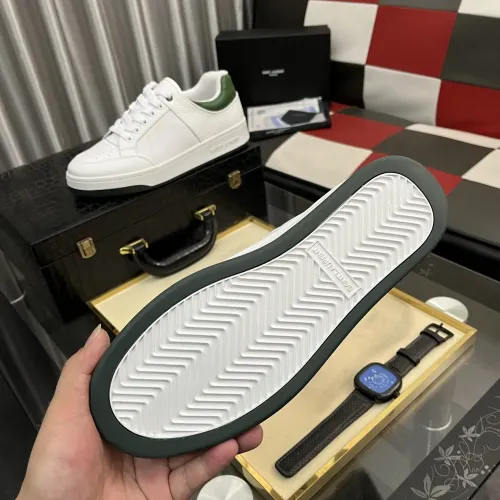 Replica Yves Saint Laurent YSL Casual Shoes For Men #1407991 $92.00 USD for Wholesale