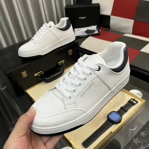Cheap Yves Saint Laurent YSL Casual Shoes For Men #1407992, $$92.00 USD On Yves Saint Laurent YSL Casual Shoes