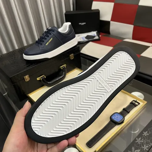 Replica Yves Saint Laurent YSL Casual Shoes For Men #1407995 $92.00 USD for Wholesale