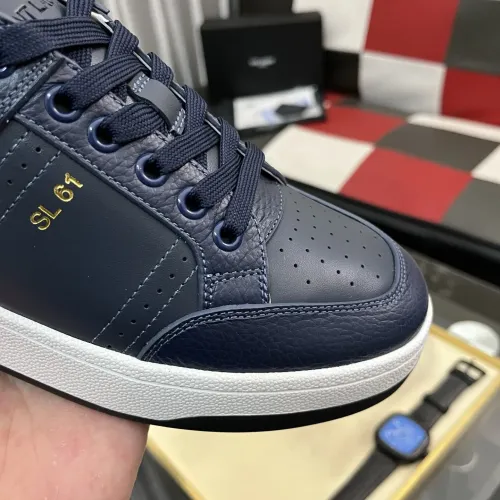 Replica Yves Saint Laurent YSL Casual Shoes For Men #1408000 $92.00 USD for Wholesale