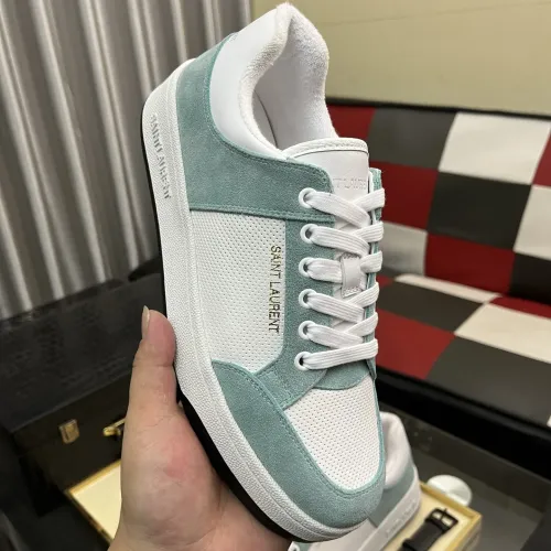 Replica Yves Saint Laurent YSL Casual Shoes For Men #1408002 $92.00 USD for Wholesale