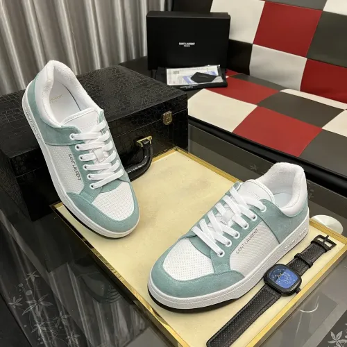 Replica Yves Saint Laurent YSL Casual Shoes For Men #1408002 $92.00 USD for Wholesale