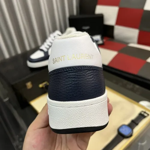 Replica Yves Saint Laurent YSL Casual Shoes For Men #1408005 $92.00 USD for Wholesale