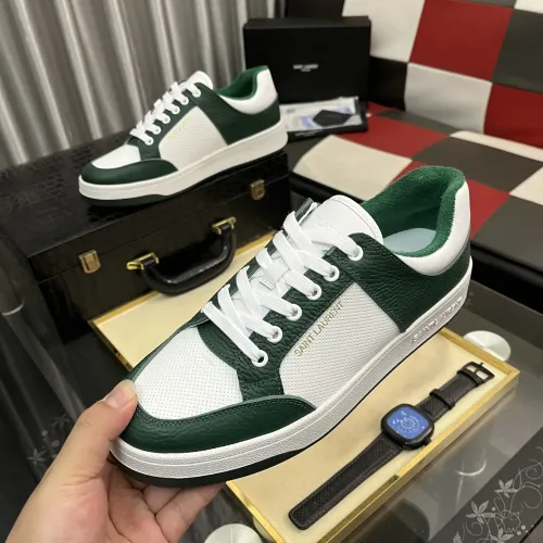 Cheap Yves Saint Laurent YSL Casual Shoes For Men #1408006, $$92.00 USD On Yves Saint Laurent YSL Casual Shoes