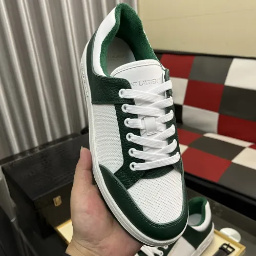 Replica Yves Saint Laurent YSL Casual Shoes For Men #1408006 $92.00 USD for Wholesale