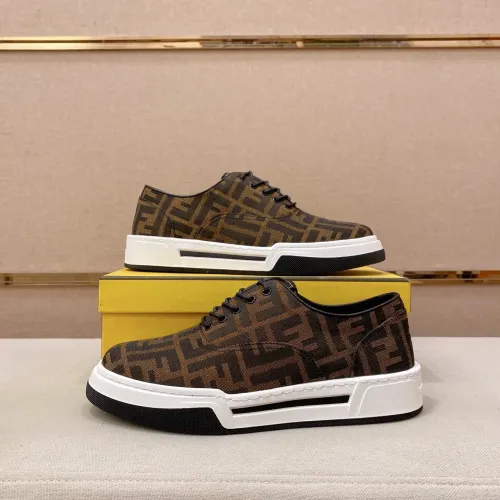 Cheap Fendi Casual Shoes For Men #1408022, $$76.00 USD On Fendi Casual Shoes
