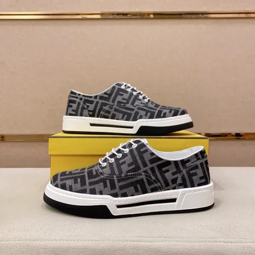 Cheap Fendi Casual Shoes For Men #1408024, $$76.00 USD On Fendi Casual Shoes
