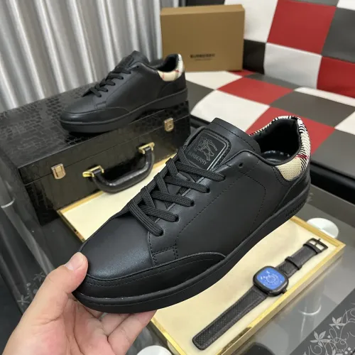 Cheap Burberry Casual Shoes For Men #1408026, $$76.00 USD On Burberry Casual Shoes