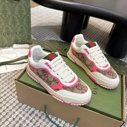 Replica Gucci Casual Shoes For Women #1408032 $105.00 USD for Wholesale