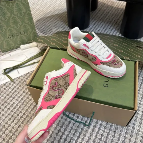 Replica Gucci Casual Shoes For Women #1408032 $105.00 USD for Wholesale