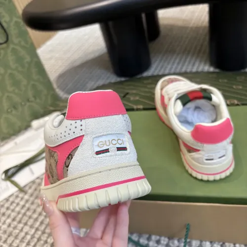 Replica Gucci Casual Shoes For Women #1408032 $105.00 USD for Wholesale