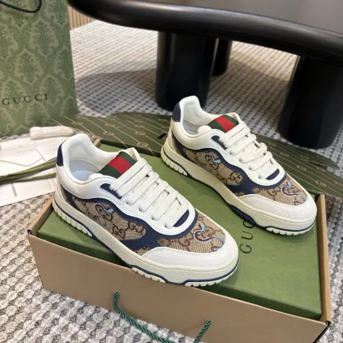 Replica Gucci Casual Shoes For Women #1408033 $105.00 USD for Wholesale