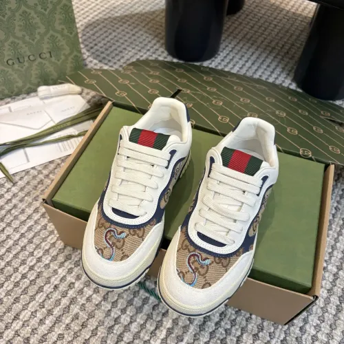 Replica Gucci Casual Shoes For Women #1408033 $105.00 USD for Wholesale