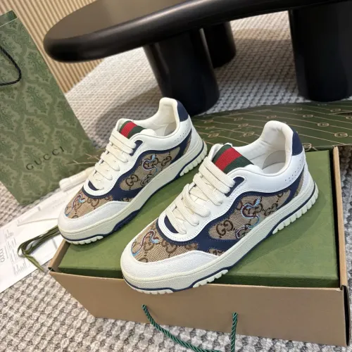 Cheap Gucci Casual Shoes For Men #1408034, $$105.00 USD On Gucci Casual Shoes