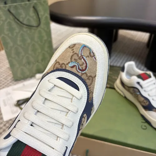 Replica Gucci Casual Shoes For Men #1408034 $105.00 USD for Wholesale