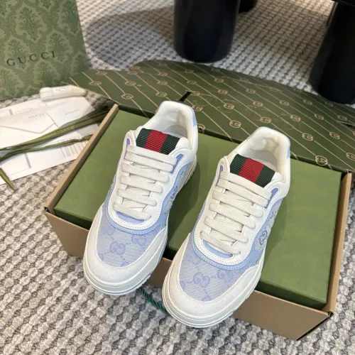 Replica Gucci Casual Shoes For Women #1408035 $105.00 USD for Wholesale