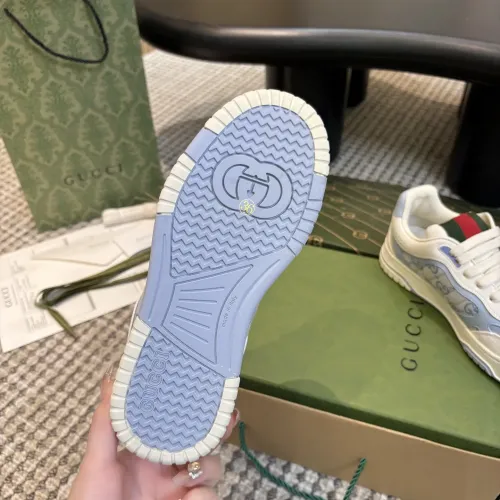 Replica Gucci Casual Shoes For Women #1408035 $105.00 USD for Wholesale