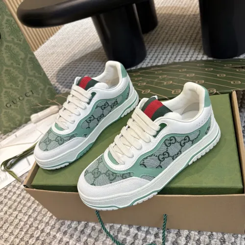 Cheap Gucci Casual Shoes For Women #1408037, $$105.00 USD On Gucci Casual Shoes