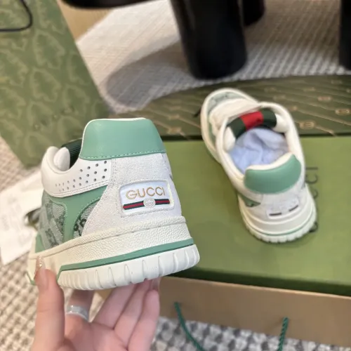 Replica Gucci Casual Shoes For Men #1408038 $105.00 USD for Wholesale