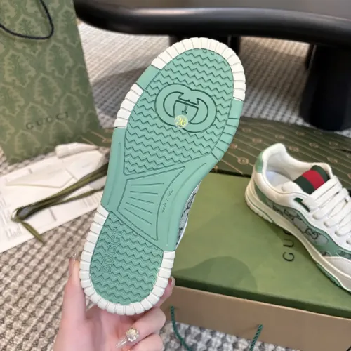 Replica Gucci Casual Shoes For Men #1408038 $105.00 USD for Wholesale