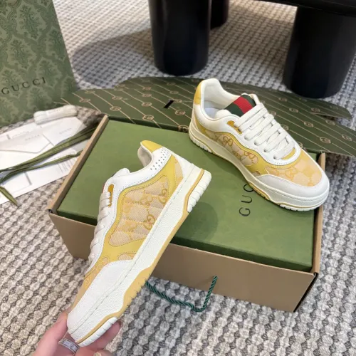 Replica Gucci Casual Shoes For Women #1408041 $105.00 USD for Wholesale