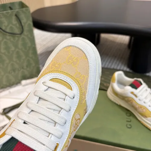 Replica Gucci Casual Shoes For Women #1408041 $105.00 USD for Wholesale