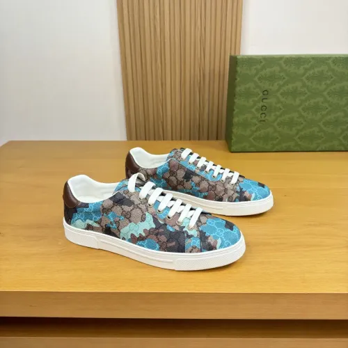 Cheap Gucci Casual Shoes For Men #1408051, $$72.00 USD On Gucci Casual Shoes