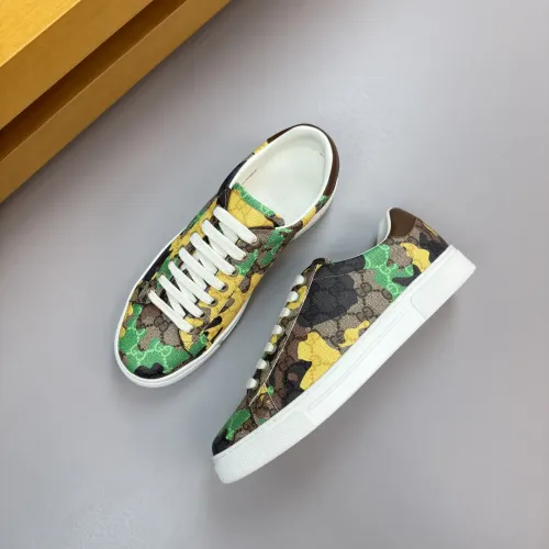 Replica Gucci Casual Shoes For Men #1408052 $72.00 USD for Wholesale