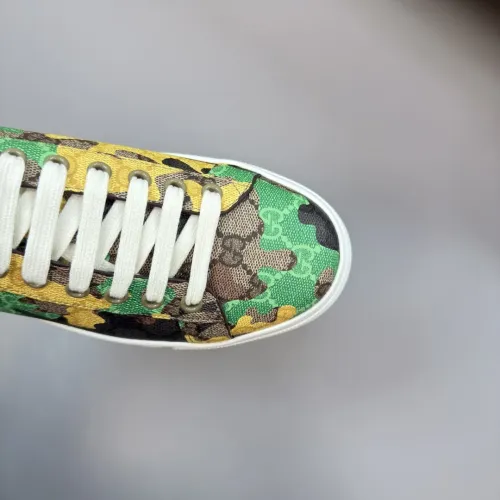 Replica Gucci Casual Shoes For Men #1408052 $72.00 USD for Wholesale