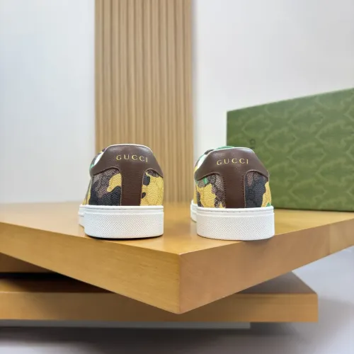 Replica Gucci Casual Shoes For Men #1408052 $72.00 USD for Wholesale