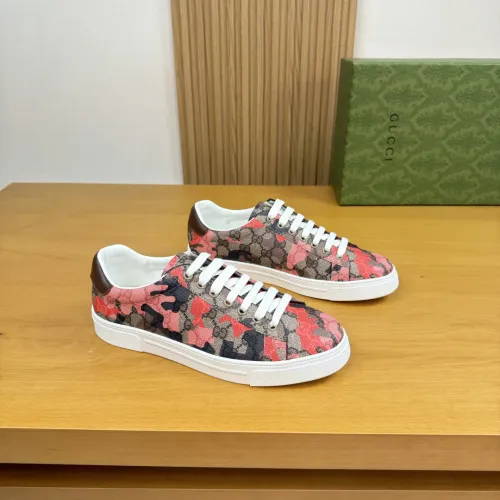 Cheap Gucci Casual Shoes For Men #1408055, $$72.00 USD On Gucci Casual Shoes