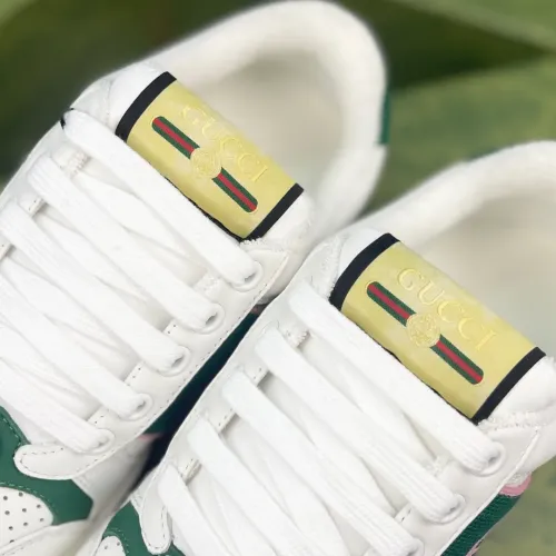 Replica Gucci Casual Shoes For Women #1408064 $100.00 USD for Wholesale