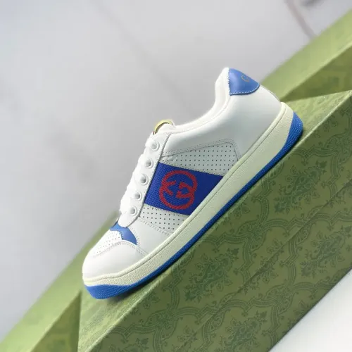 Replica Gucci Casual Shoes For Men #1408067 $100.00 USD for Wholesale