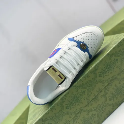 Replica Gucci Casual Shoes For Men #1408067 $100.00 USD for Wholesale