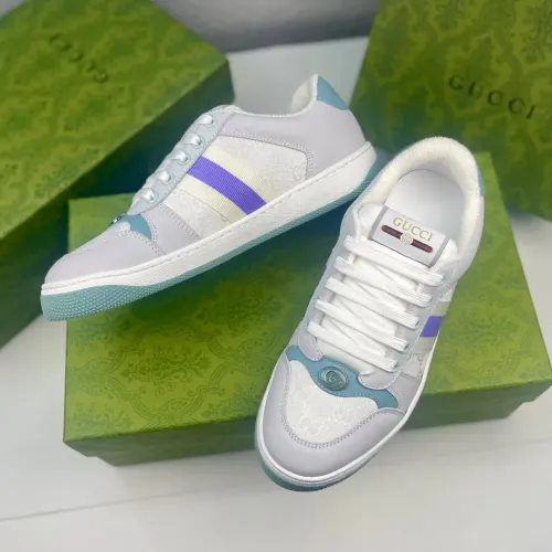 Cheap Gucci Casual Shoes For Men #1408069, $$100.00 USD On Gucci Casual Shoes